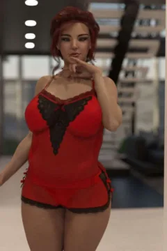 Kizaru3d- Satisfy The MILF- x (11)