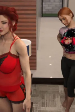 Kizaru3d- Satisfy The MILF- x (12)