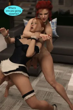 Kizaru3d- Satisfy The MILF- x (31)