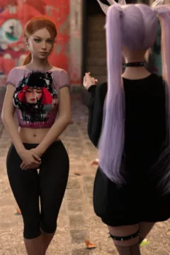 Kizaru3d- Satisfy The MILF- x (4)