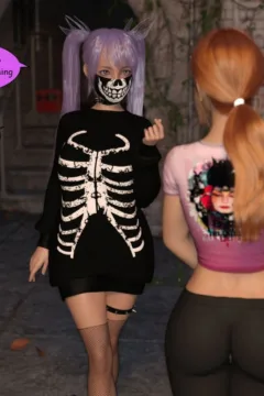 Kizaru3d- Satisfy The MILF- x (5)