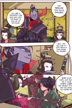 Meowwithme- Bushido- x (3)