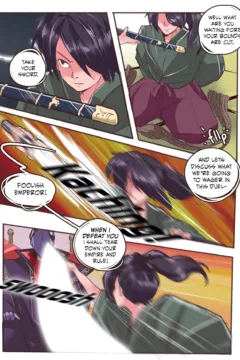 Meowwithme- Bushido- x (4)