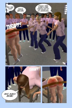 Milf-3D – Caning Mom- Hard Time- x (9)