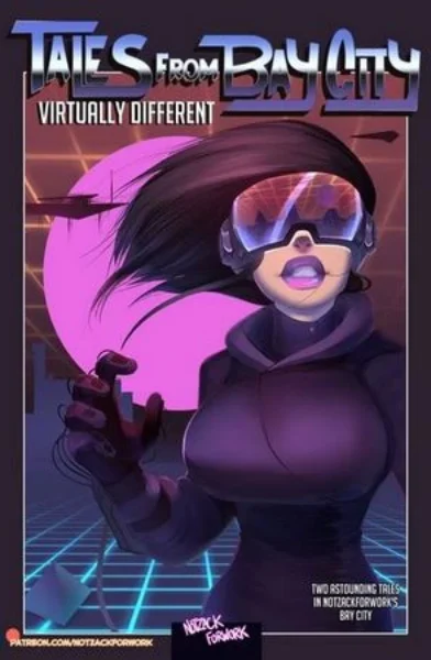 NotZackForWork- Tales from Bay City- xyz