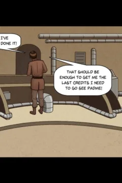 Pegasus Smith- Watto’s Massage Parlor (Star Wars)- x (3)