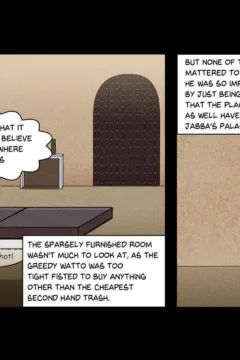 Pegasus Smith- Watto’s Massage Parlor (Star Wars)- x (7)