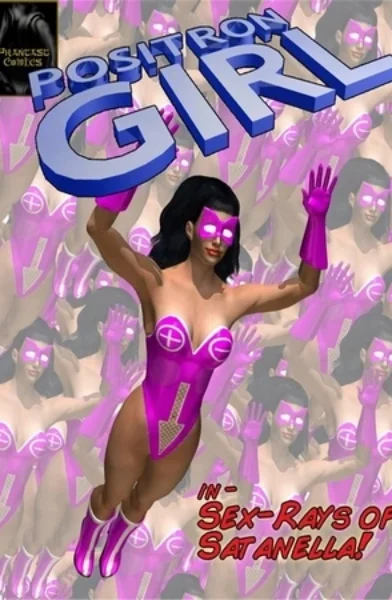 PhantastComics – Positron Girl- xyz