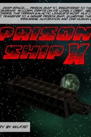 Prison Ship X - Milf-3D- xxx (2)