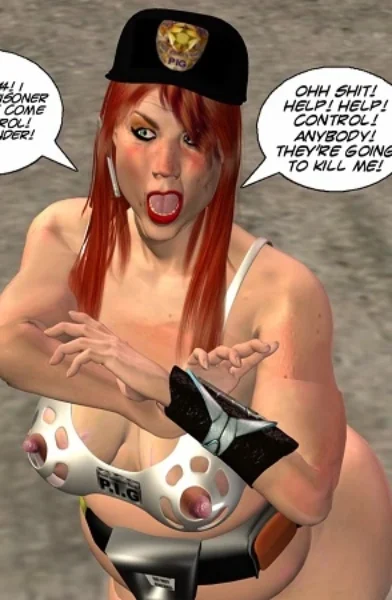 Prison Ship X - Milf-3D- xyz