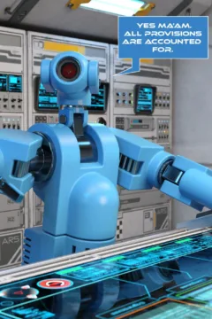 RedRobot3D- Interspecies Communication 3- x (10)