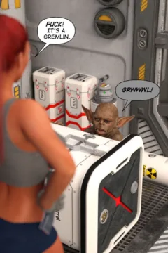 RedRobot3D- Interspecies Communication 3- x (20)