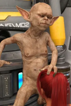 RedRobot3D- Interspecies Communication 3- x (36)