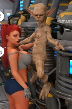 RedRobot3D- Interspecies Communication 3- x (48)