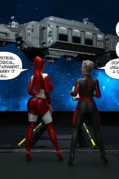 RedRobot3D- Interspecies Communication 3- x (5)