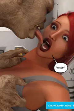 RedRobot3D- Interspecies Communication 3- x (60)