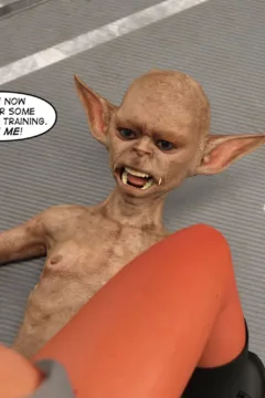 RedRobot3D- Interspecies Communication 3- x (65)