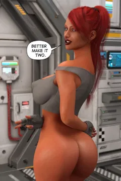 RedRobot3D- Interspecies Communication 3- x (72)