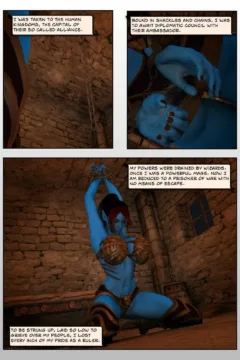 Robopoop101- The Fallen Queen- x (3)