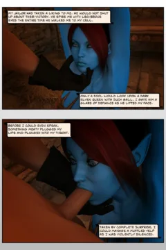 Robopoop101- The Fallen Queen- x (4)