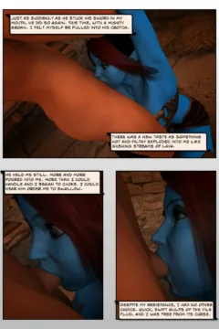 Robopoop101- The Fallen Queen- x (6)