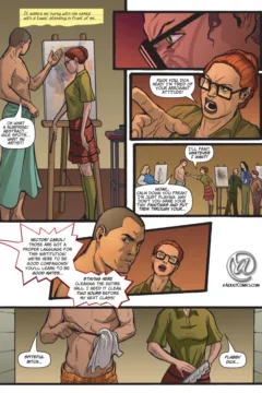 Schoolgirls revenge 8- x (6)