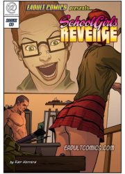 [Eadult] – Schoolgirls Revenge Issue 8
