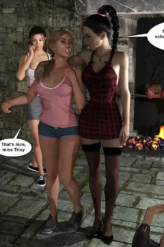 Scoundrel3D- Cuisine Delicieuse- x (27)