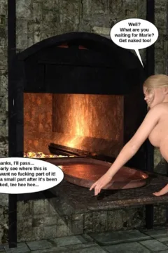 Scoundrel3D- Cuisine Delicieuse- x (31)