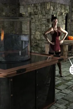 Scoundrel3D- Cuisine Delicieuse- x (42)