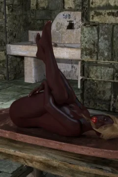 Scoundrel3D- Cuisine Delicieuse- x (55)