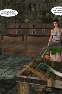 Scoundrel3D- Cuisine Delicieuse- x (7)