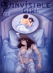 [Shrink Fan] - The Invisible Girl