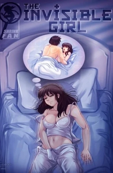 Shrink Fan- The Invisible Girl- xyz