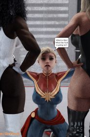 Sic Phuck- Marvelous- [Avengers]- x (1)