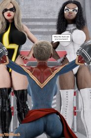 Sic Phuck- Marvelous- [Avengers]- x (2)