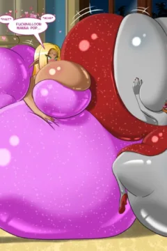 Skie-Maree – A Big Presentation- x (6)