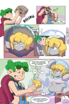 Smutichi- Bootyanica Ch.1- x (4)