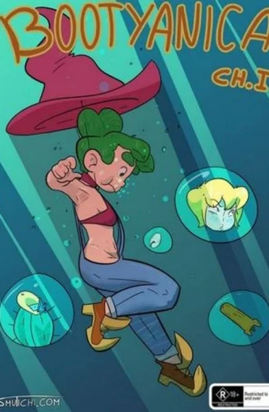 Smutichi- Bootyanica Ch.1- xyz