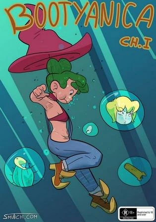 Smutichi- Bootyanica Ch.1- xyz