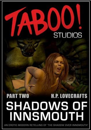 [Taboo Studios] – Shadows of Innsmouth 2