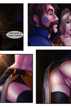 The Booty Hunters- x (10)