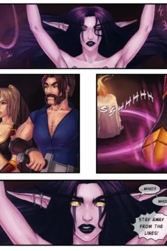 The Booty Hunters- x (12)