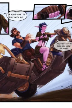 The Booty Hunters- x (4)