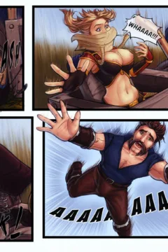 The Booty Hunters- x (5)