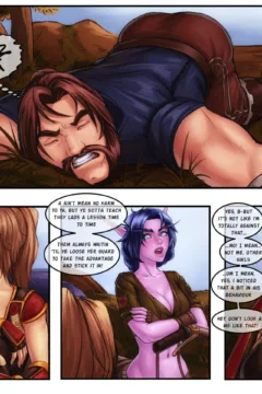 The Booty Hunters- x (6)