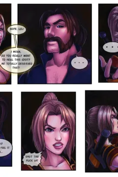 The Booty Hunters- x (9)