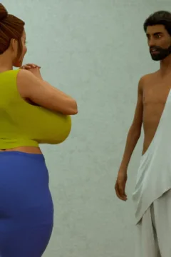 The Foxxx- Naked Yoga Lessons- x (13)