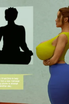 The Foxxx- Naked Yoga Lessons- x (6)