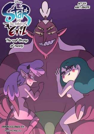 Star And The Forces Of Evil Hentai
